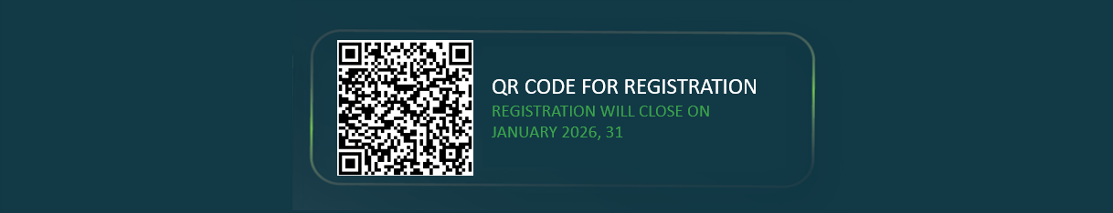 QR Registration